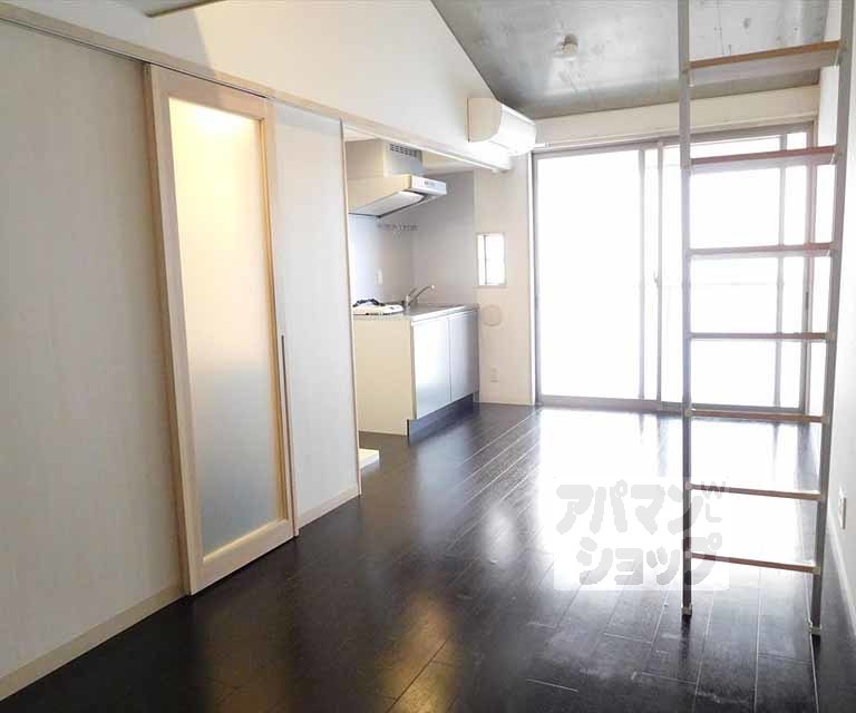 居室・リビング　洋室