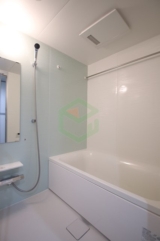 バス・シャワールーム　類似別物件の写真です