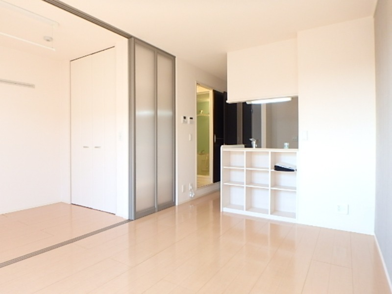 居室・リビング　図面と現状に相違がある場合には現状を優先