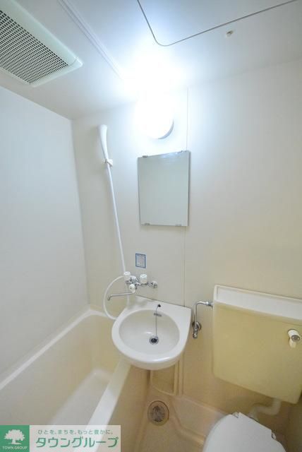 洗面設備　※別号室参考※