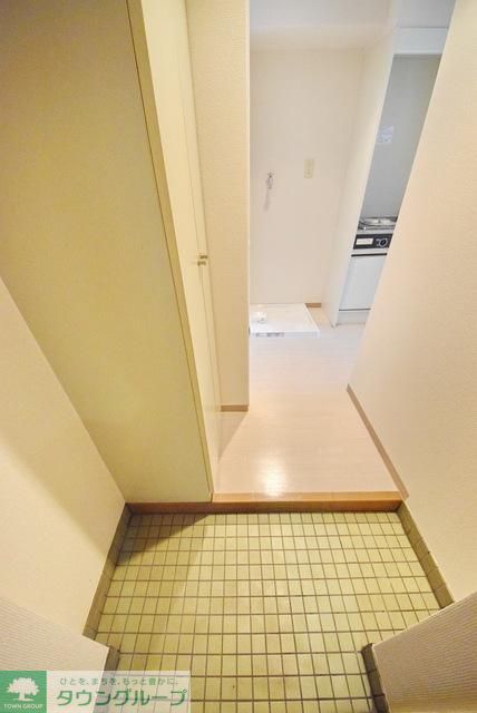 玄関　※別号室参考※