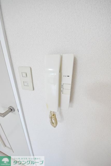 セキュリティ　※別号室参考※