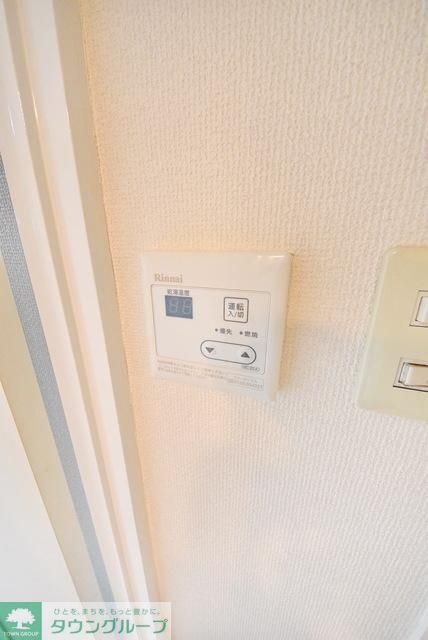 その他設備　※別号室参考※