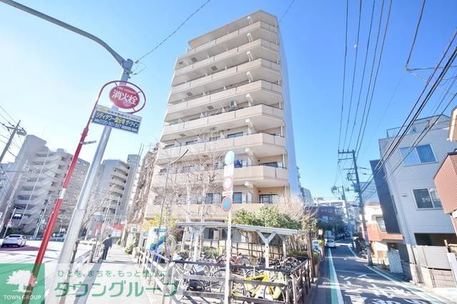 建物外観　★住環境良好★