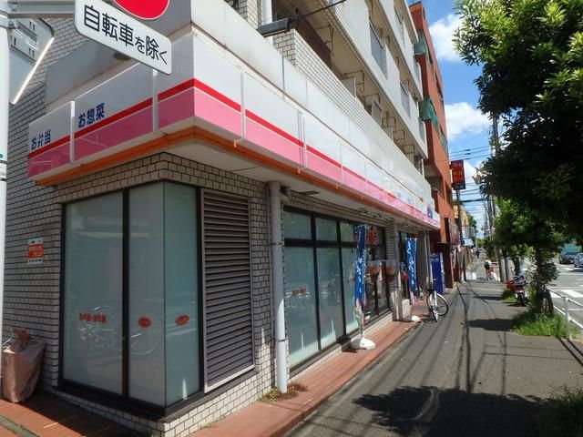 飲食店　オリジン弁当国分寺店（飲食店）まで585m