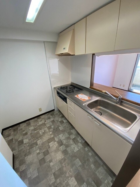キッチン　※入居中またはリフォーム中のため同棟別室写真