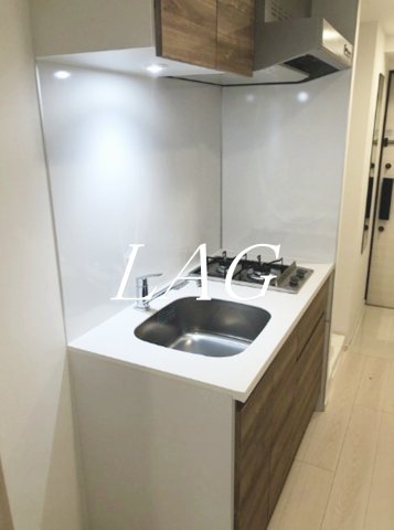 キッチン　キッチンです。