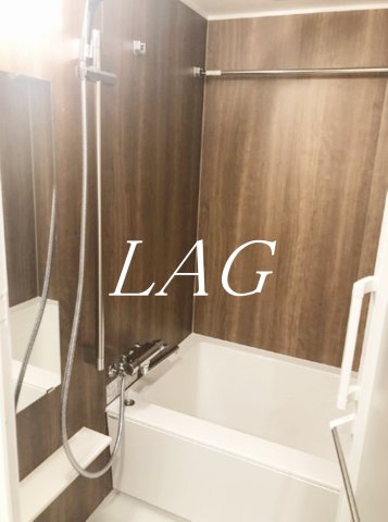 バス・シャワールーム　お風呂です。