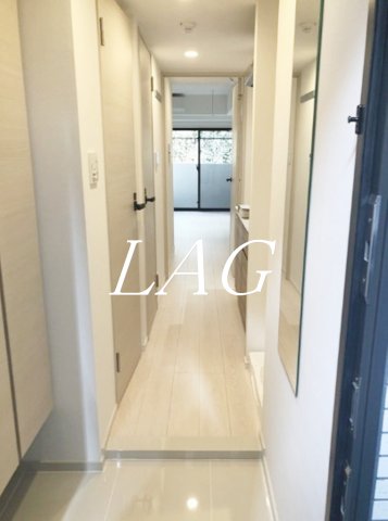 玄関　玄関です。