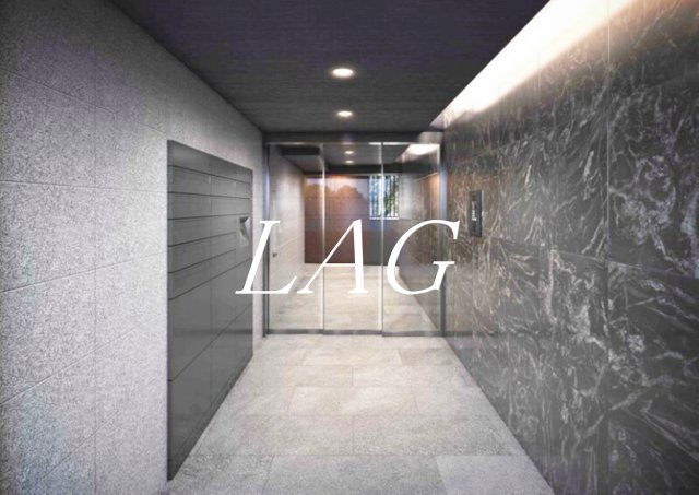 エントランス　エントランスです。