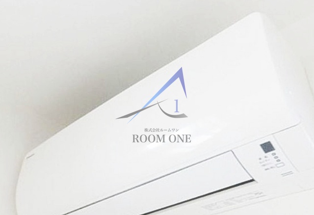 その他設備　エアコンです。