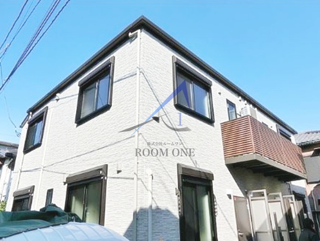 建物外観　外観です。