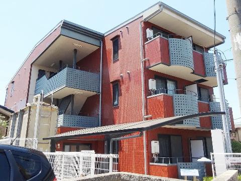 建物外観　外観写真（昼）