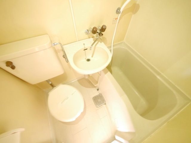 バス・シャワールーム　★お部屋探しは株式会社タウンハウジング東京まで★