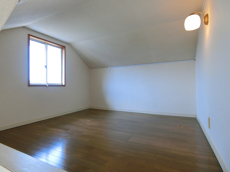その他部屋・スペース　ロフト部分