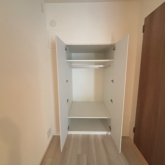 収納　※写真は同タイプ住戸です。