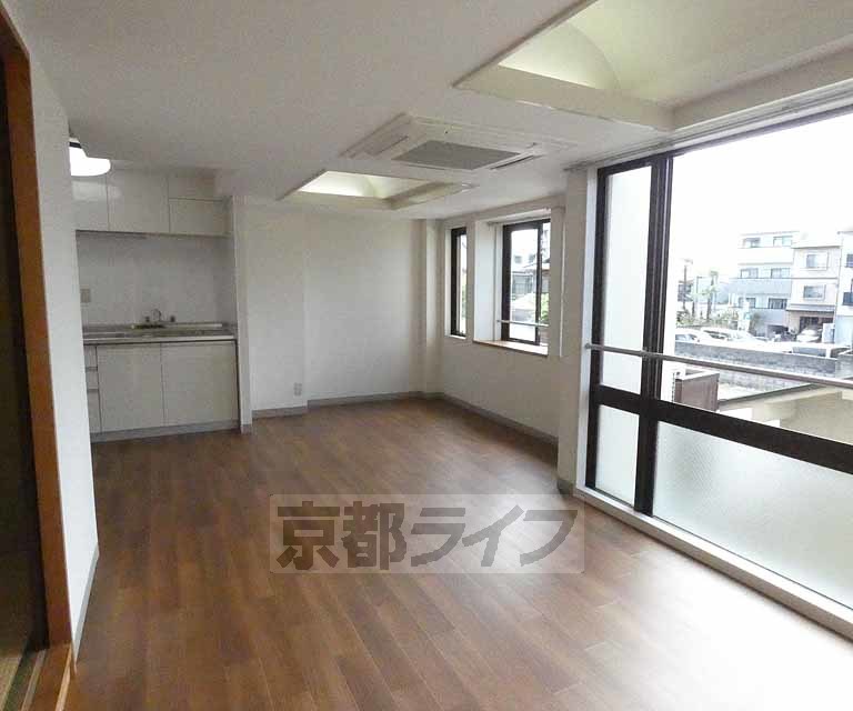 居室・リビング　リビングです