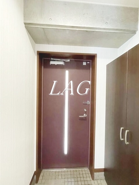 玄関　玄関です。