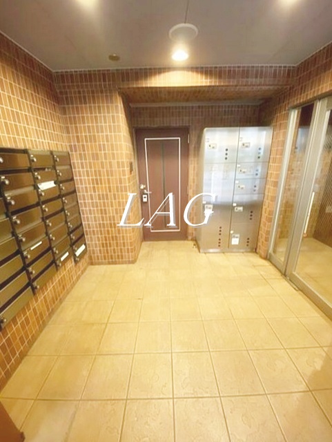 エントランス　エントランスです。