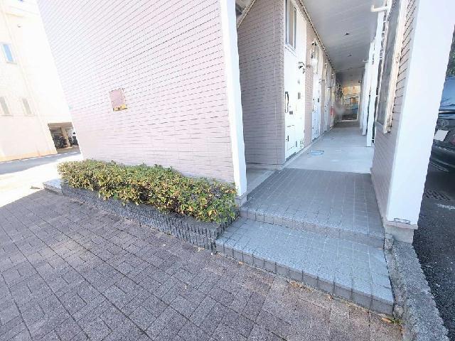 エントランス　?