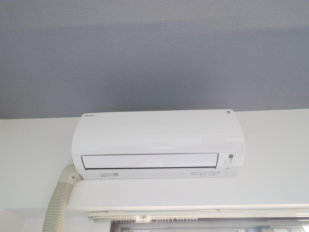 その他設備　冷暖房完備