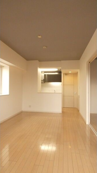 居室・リビング　機能的な間取り