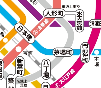 その他　☆路線図☆