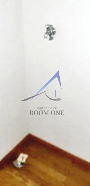 その他設備　洗濯機置き場です。