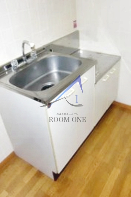 キッチン　キッチンです。