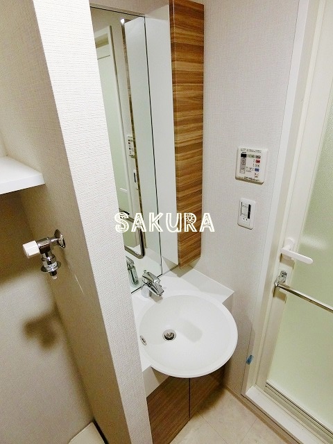 洗面設備　忙しい朝には欠かせない洗面所♪
