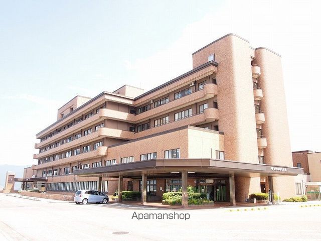 病院　昭和伊南総合病院（病院）まで637m