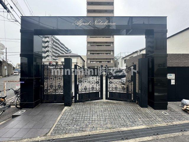 エントランス　※別号室参考写真