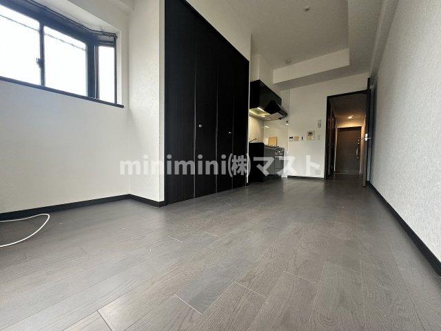 居室・リビング　※別号室参考写真