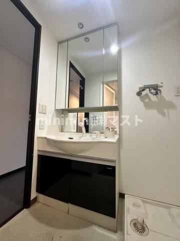 洗面設備　※別号室参考写真