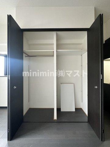 収納　※別号室参考写真