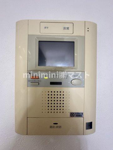 セキュリティ　※別号室参考写真