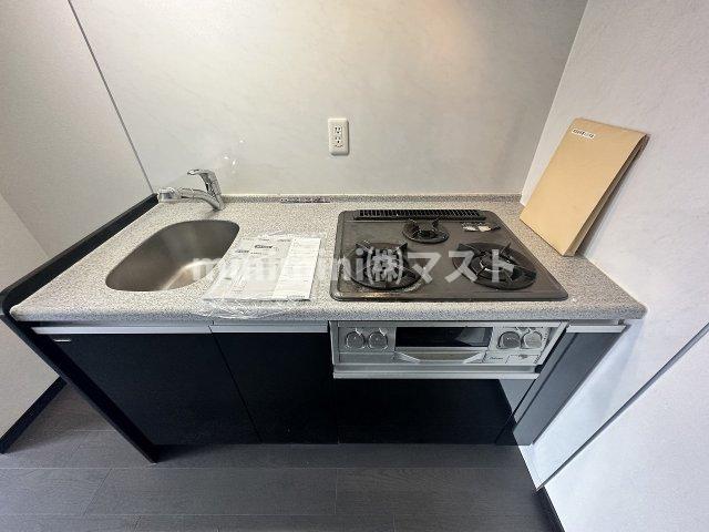 キッチン　※別号室参考写真