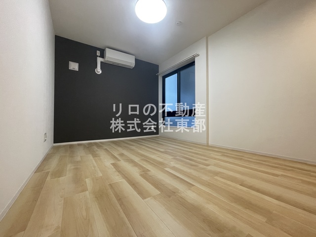 居室・リビング　広いリビングでゆったりくつろげる憩いの空間♪