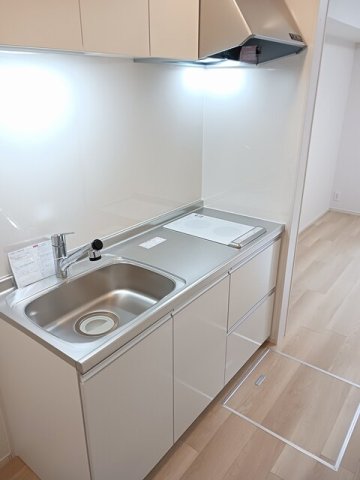 キッチン　きれいなキッチンです