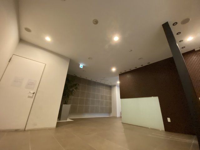 ロビー　アプリーレ京町堀　ロビー