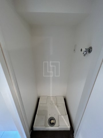 その他設備　アプリーレ京町堀　室内洗濯パン