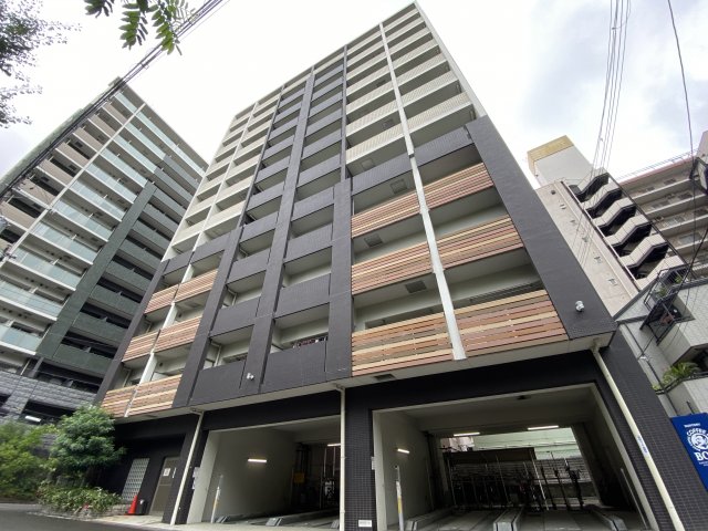 建物外観　アプリーレ京町堀　外観