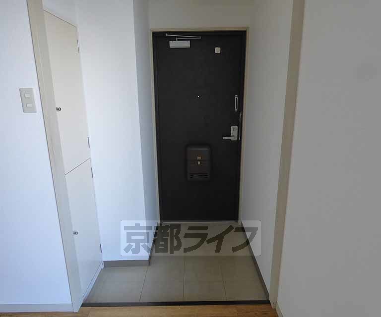 玄関　玄関です。
