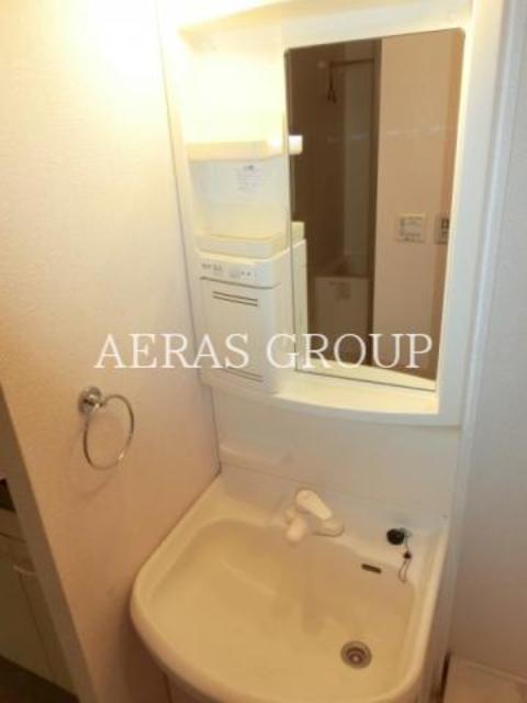 洗面設備　独立洗面台