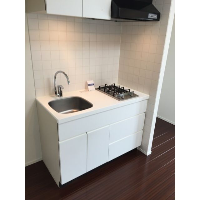 キッチン　同タイプ写真　※現況優先