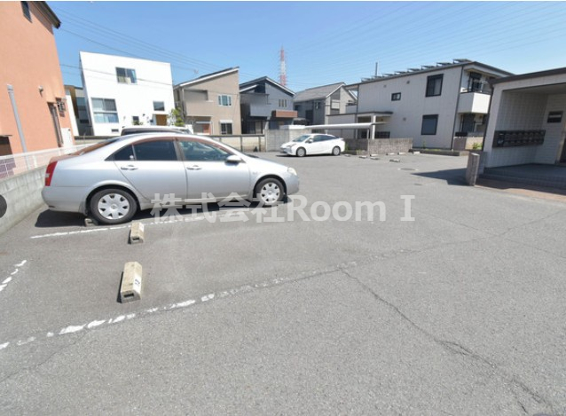 駐車場　駐車場があります