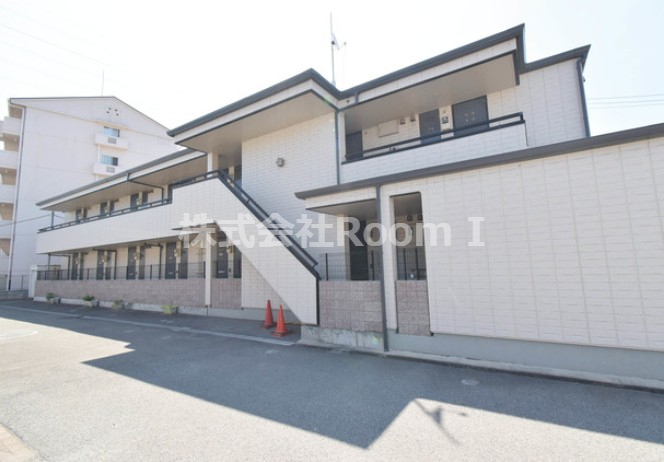 建物外観　きれいな外観です