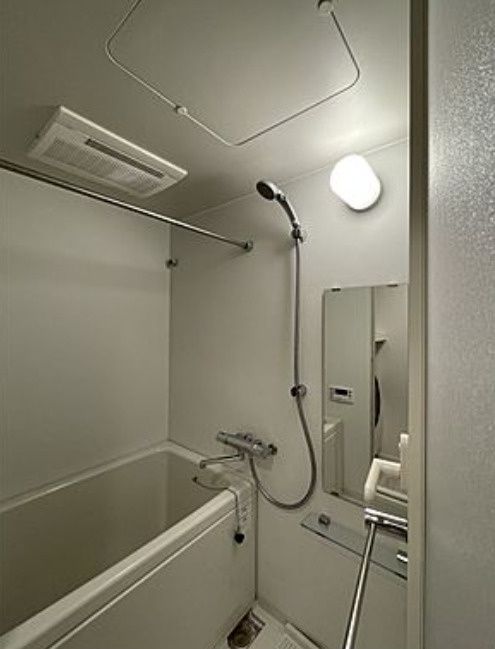 バス・シャワールーム　参考写真です