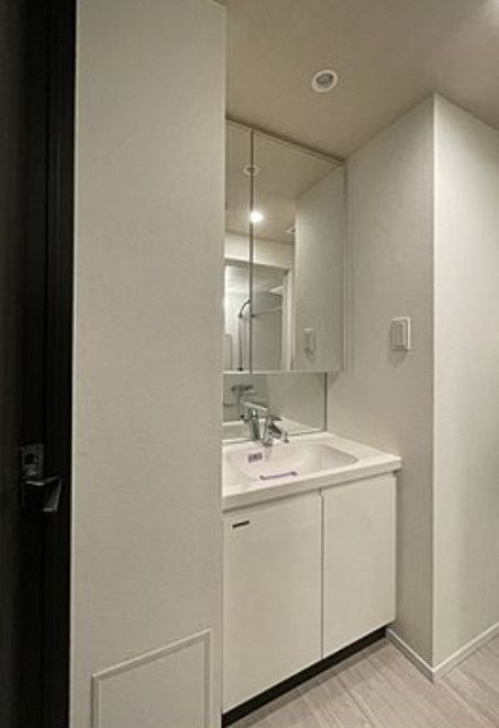 洗面設備　参考写真です