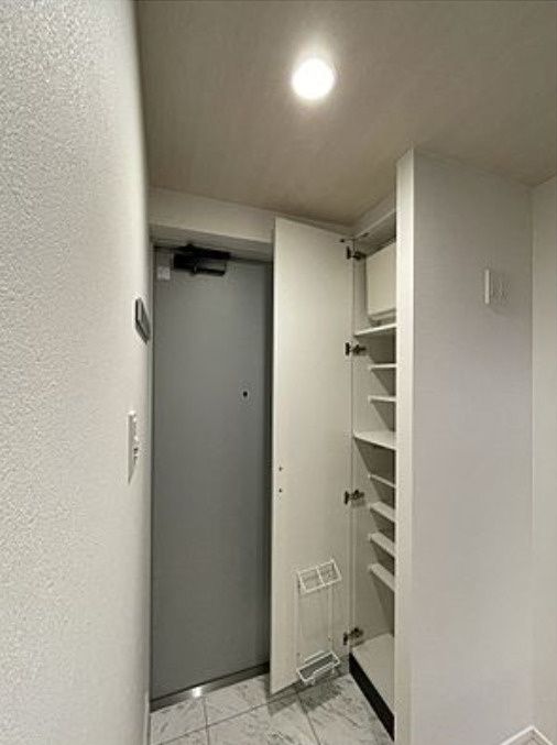 玄関　参考写真です